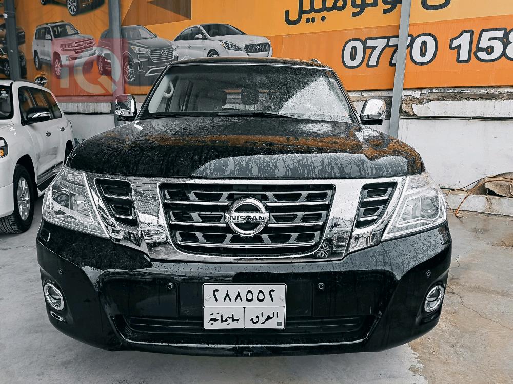 نيسان باترول